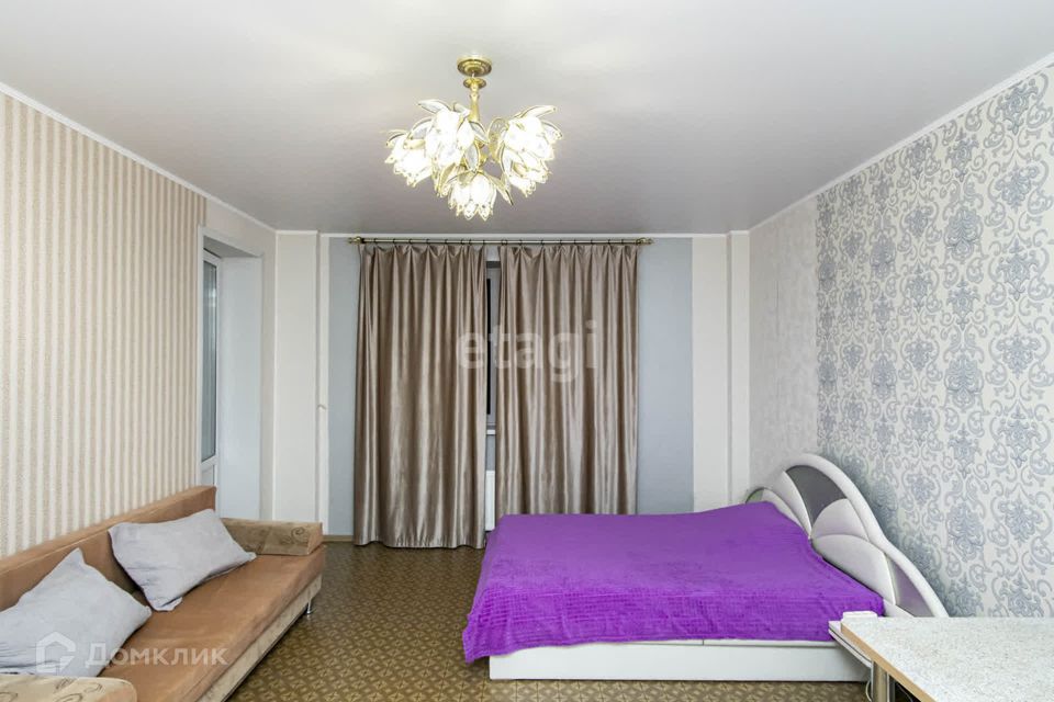 Продаётся студия, 33.1 м²