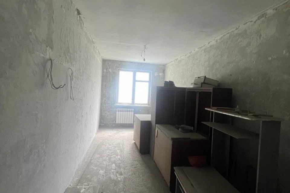 Продаётся 3-комнатная квартира, 58 м²