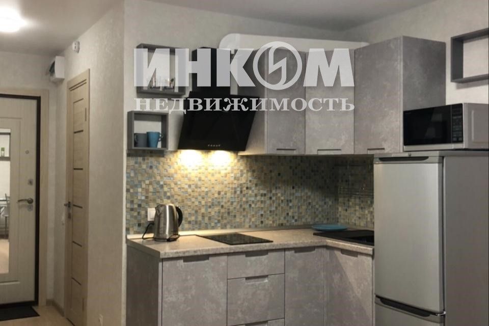 Сдаётся 1-комнатная квартира, 23 м²