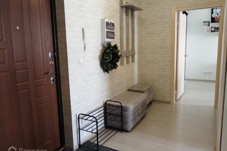 Продаётся 2-комнатная квартира, 52.9 м²