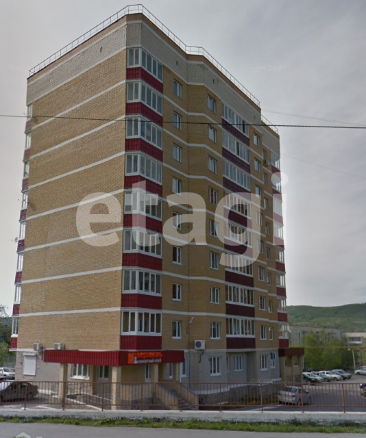 Продаётся 1-комнатная квартира, 41.9 м²