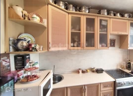 Продаётся 3-комнатная квартира, 60.3 м²