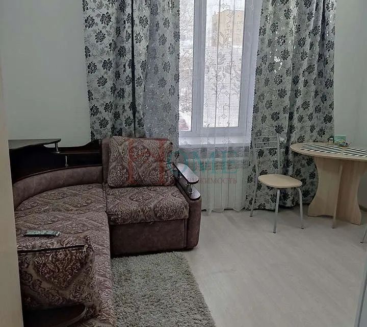 Сдаётся 1-комнатная квартира, 17 м²