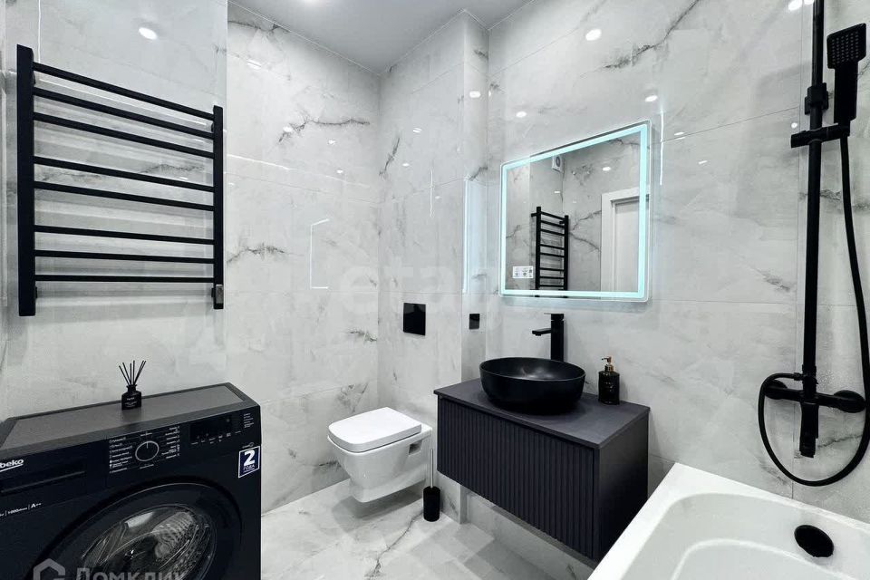 Продаётся 1-комнатная квартира, 35.9 м²