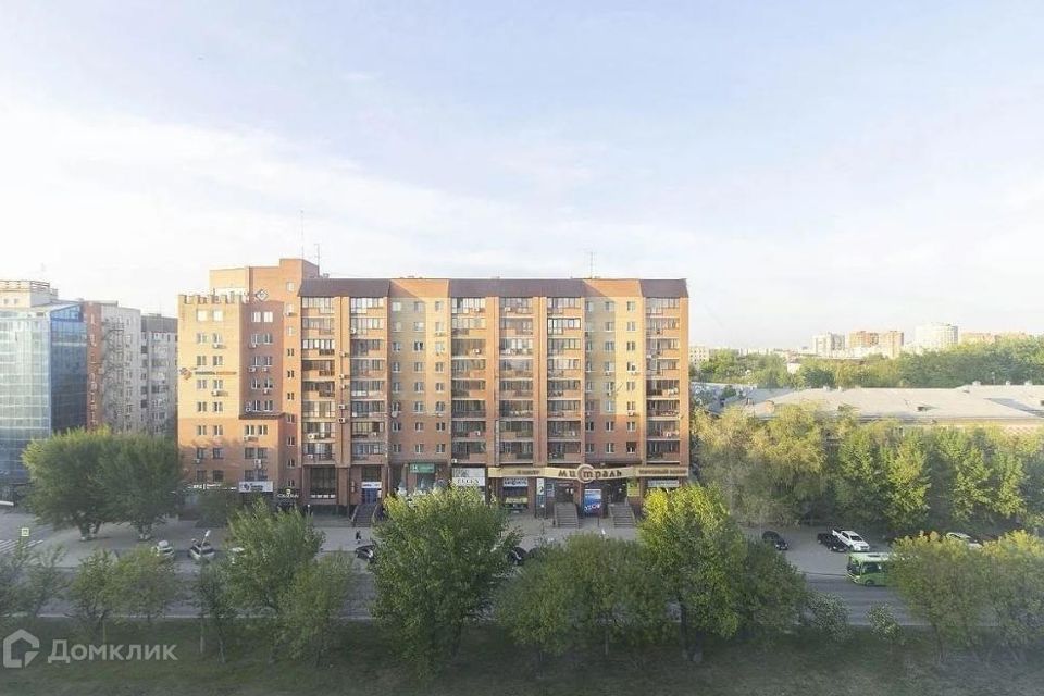 Продаётся 3-комнатная квартира, 89.6 м²