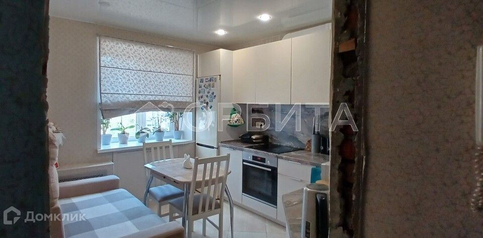Продаётся 3-комнатная квартира, 60.1 м²