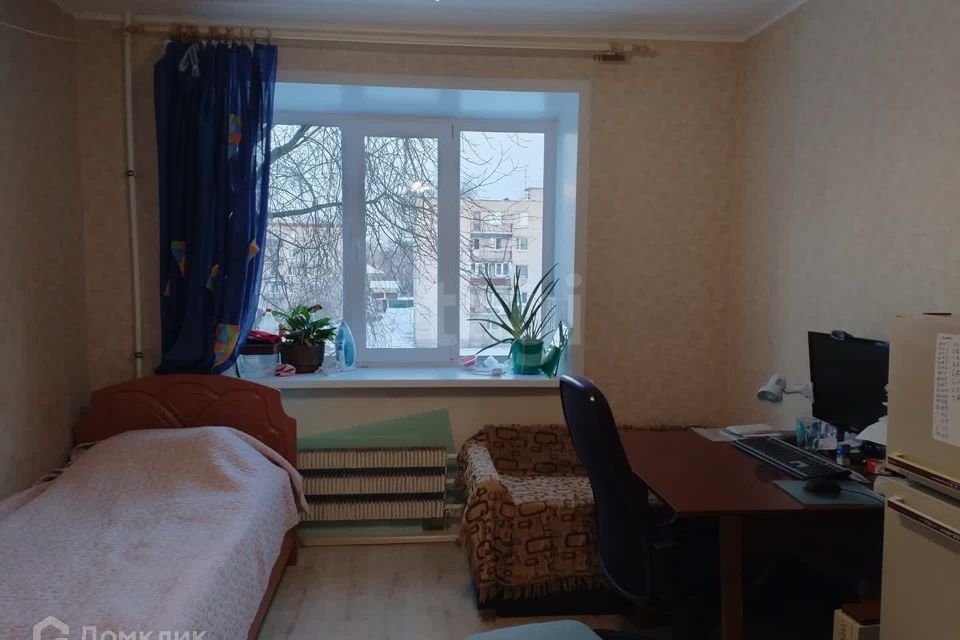 Продаётся комната в 1-комн. квартире, 12.5 м²