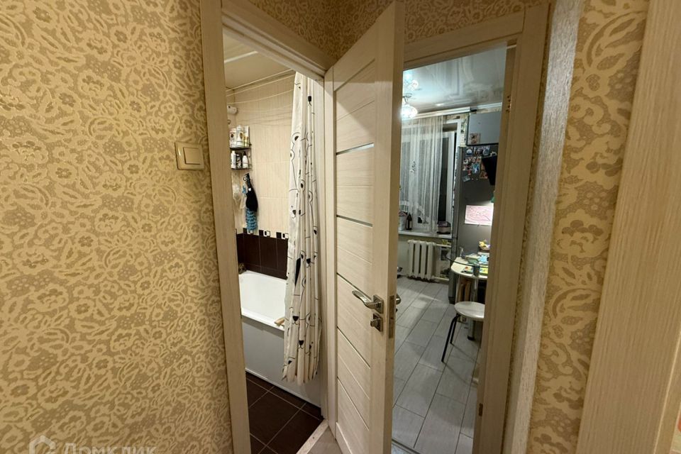Продаётся 2-комнатная квартира, 40 м²