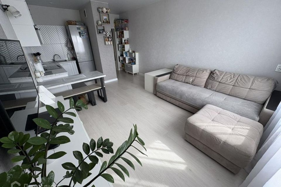 Продаётся 2-комнатная квартира, 51.6 м²