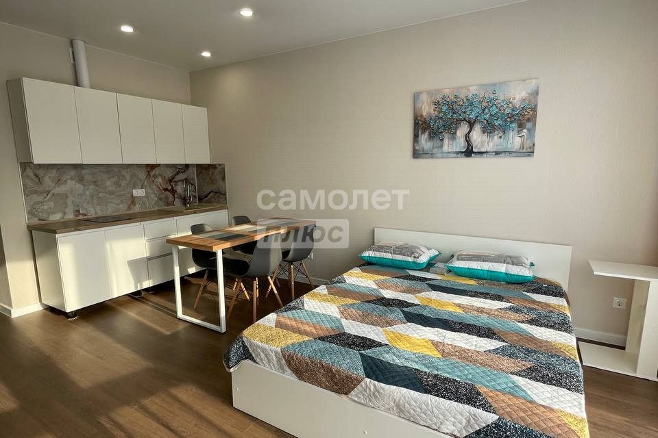 Сдаётся студия, 26.3 м²