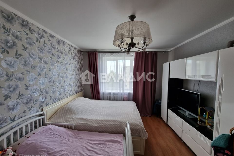 Продаётся 2-комнатная квартира, 58.5 м²
