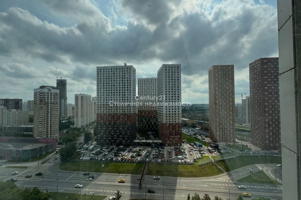 Продаётся 2-комнатная квартира, 47 м²