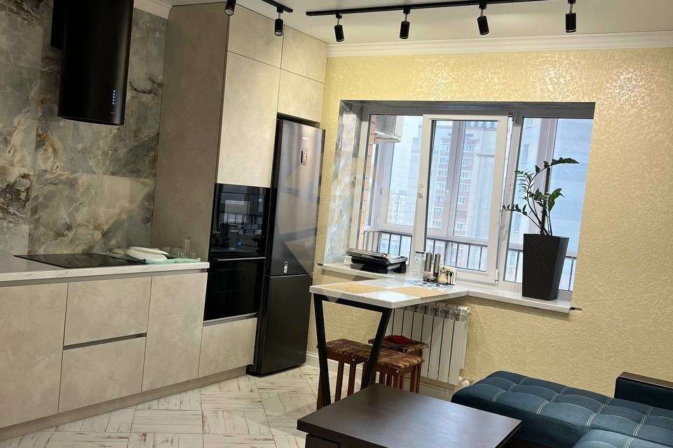 Сдаётся 1-комнатная квартира, 45 м²