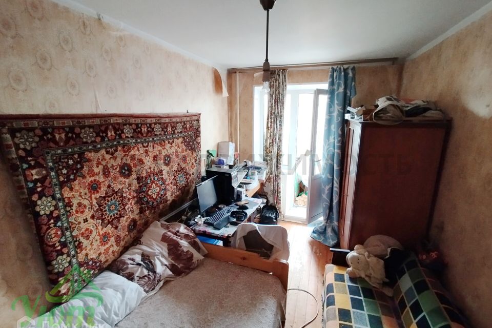 Продаётся 2-комнатная квартира, 47.4 м²