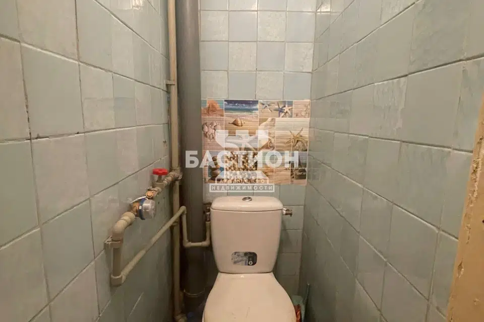 Продаётся 2-комнатная квартира, 45 м²