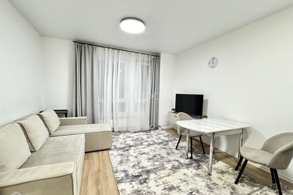 Продаётся студия, 23.6 м²
