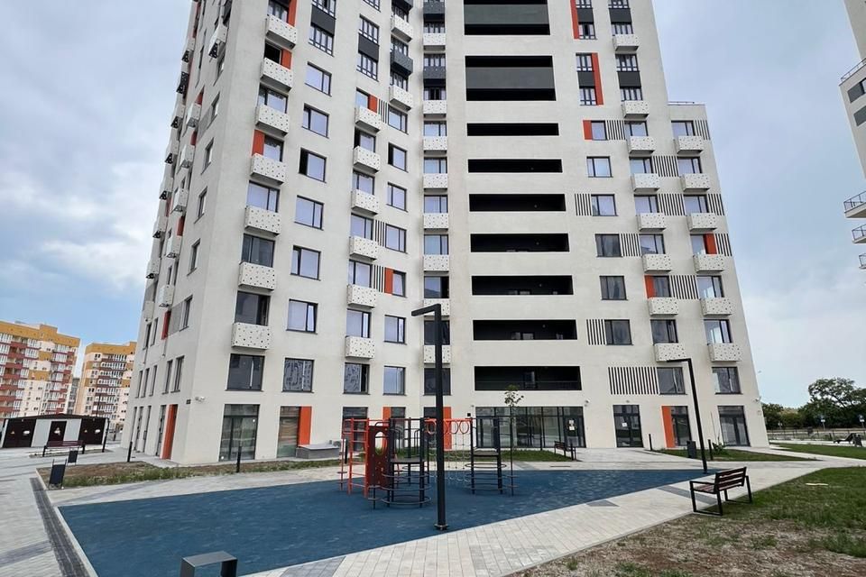 Продаётся 1-комнатная квартира, 27 м²