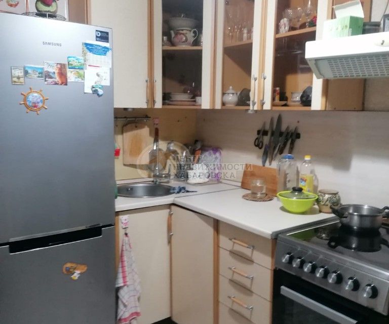 Продаётся 3-комнатная квартира, 66 м²