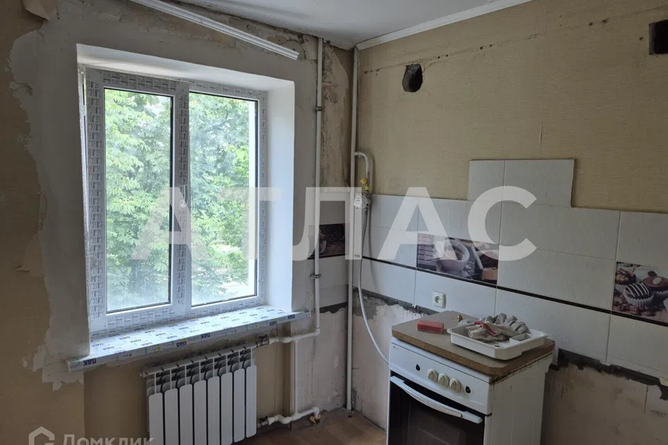 Продаётся 1-комнатная квартира, 33.8 м²