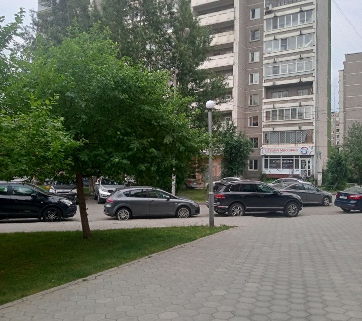 Продаётся 1-комнатная квартира, 33.6 м²