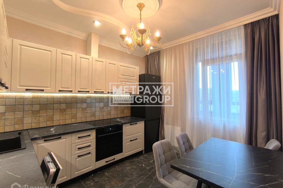 Сдаётся 1-комнатная квартира, 40 м²