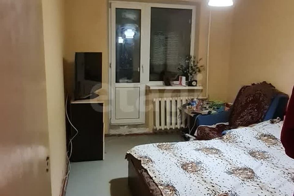 Продаётся 2-комнатная квартира, 52.8 м²