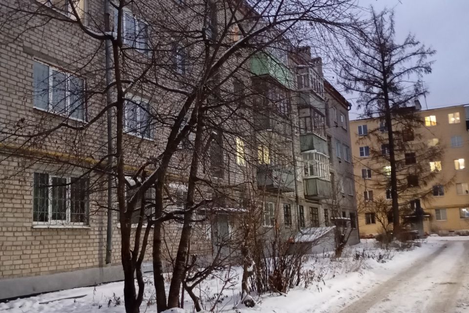 Продаётся 2-комнатная квартира, 41.6 м²