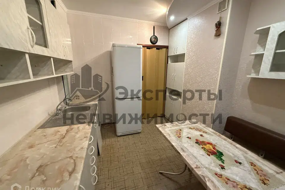 Продаётся 3-комнатная квартира, 75 м²