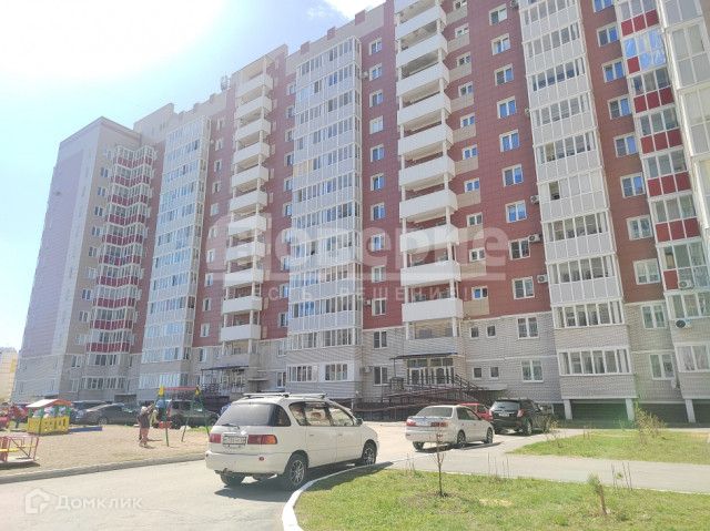 Продаётся 1-комнатная квартира, 37 м²