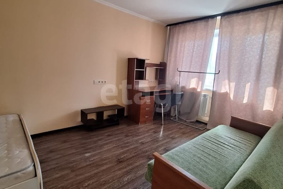 Продаётся 1-комнатная квартира, 33.6 м²