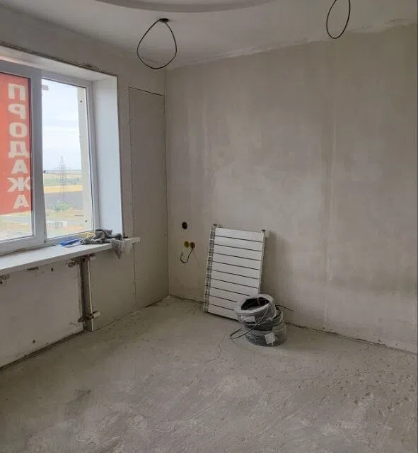 Продаётся 3-комнатная квартира, 65.4 м²