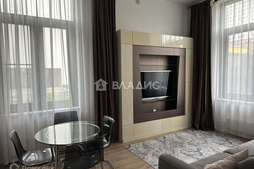 Продаётся 3-комнатная квартира, 60 м²