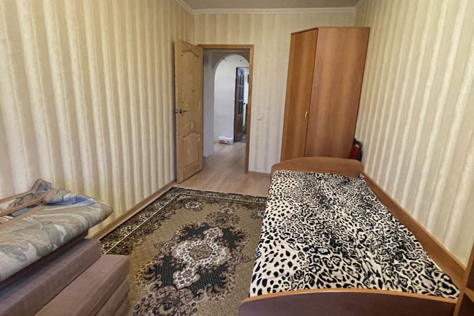 Продаётся 3-комнатная квартира, 66.2 м²