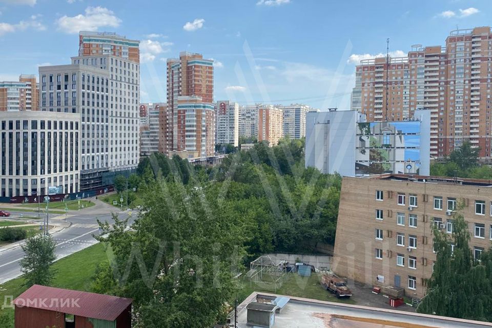 Продаётся студия, 37 м²