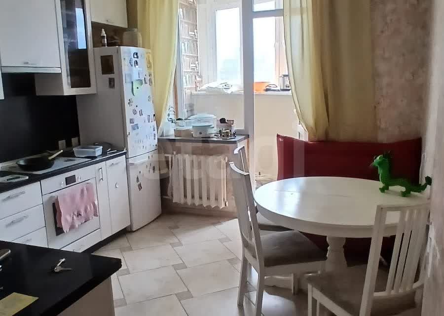 Продаётся 2-комнатная квартира, 69 м²