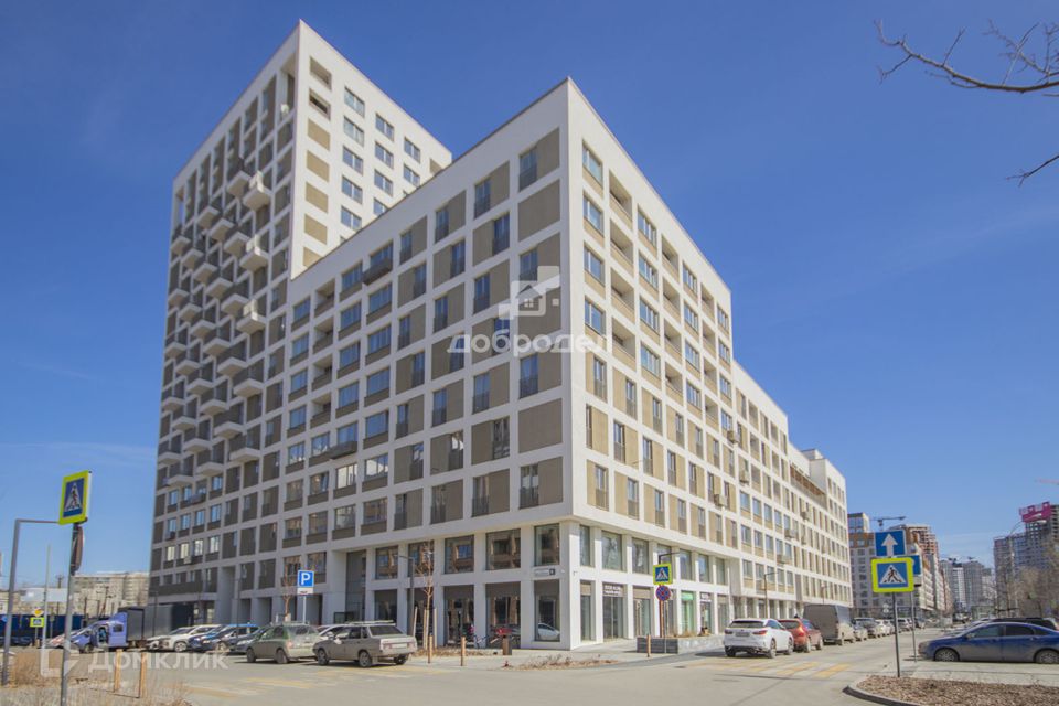 Продаётся 1-комнатная квартира, 40 м²
