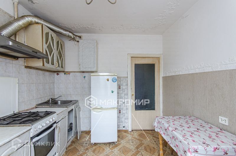Продаётся 3-комнатная квартира, 67 м²