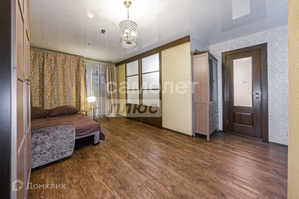 Сдаётся 1-комнатная квартира, 37 м²