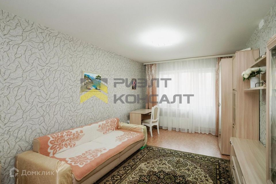 Продаётся 2-комнатная квартира, 54.8 м²