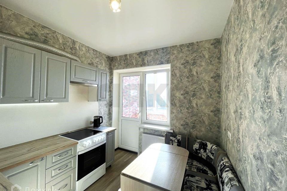Продаётся 1-комнатная квартира, 36.6 м²