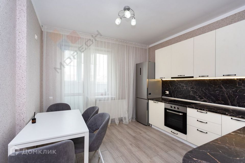 Продаётся 1-комнатная квартира, 41.3 м²