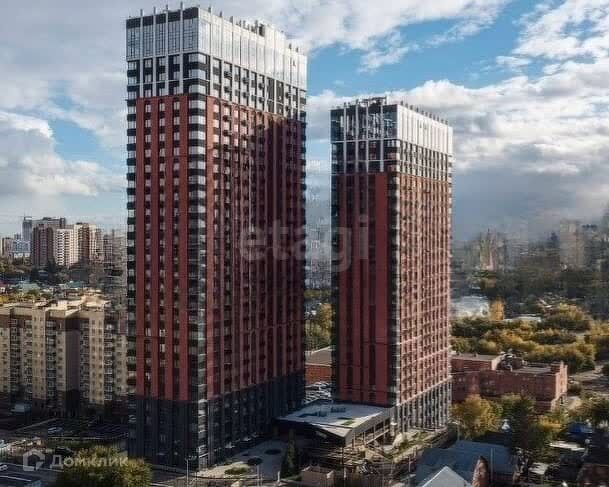 Продаётся 1-комнатная квартира, 37.1 м²