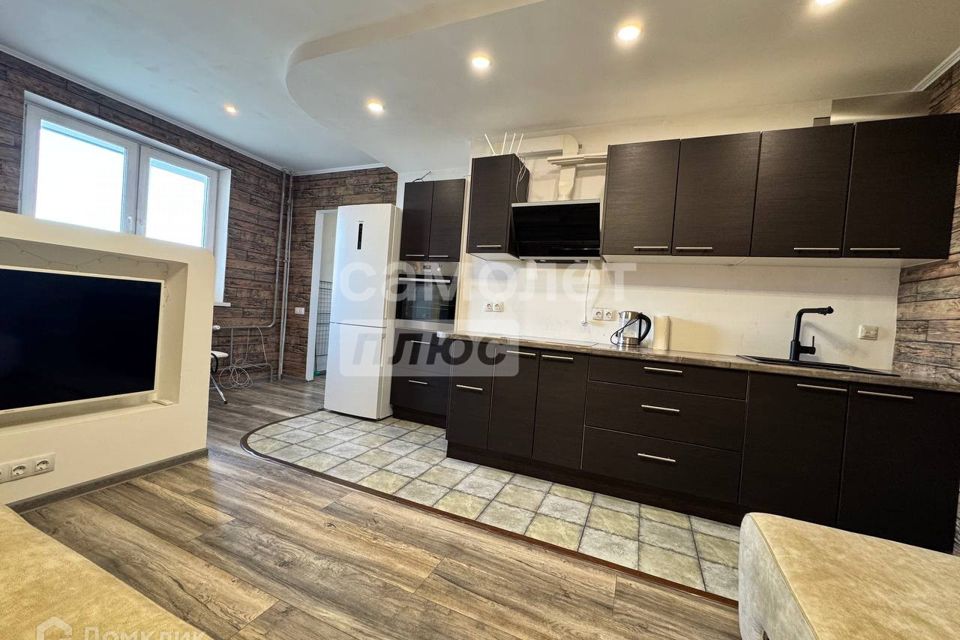 Сдаётся 2-комнатная квартира, 54.9 м²