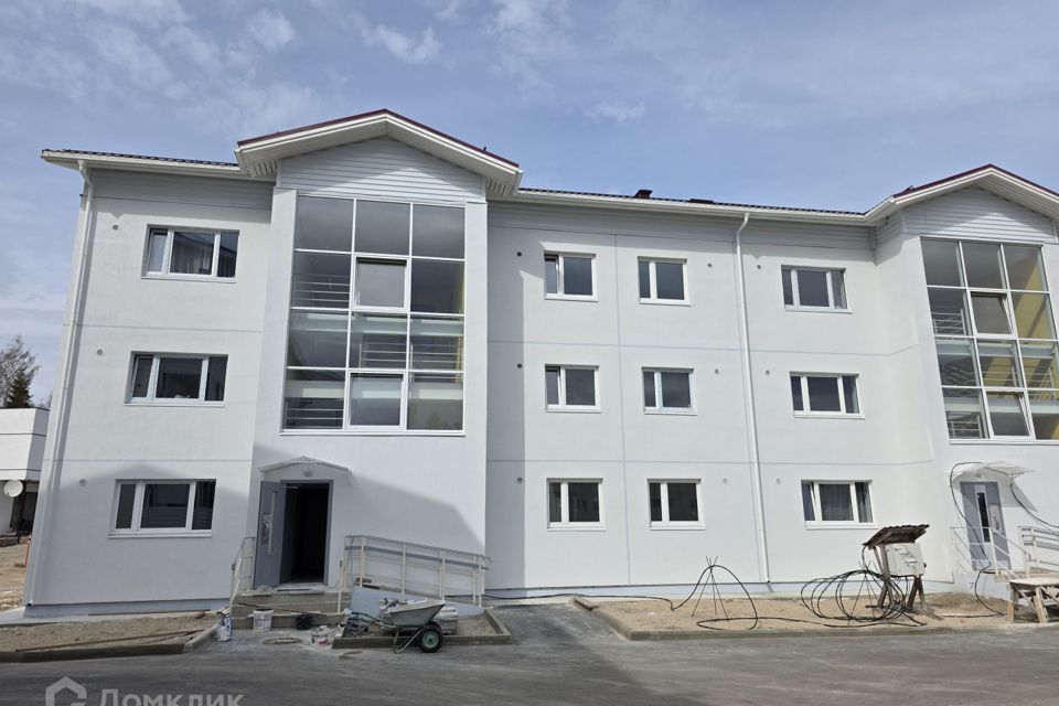 Продаётся 1-комнатная квартира, 40.2 м²