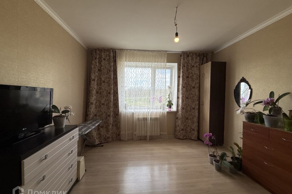 Продаётся 1-комнатная квартира, 35.7 м²
