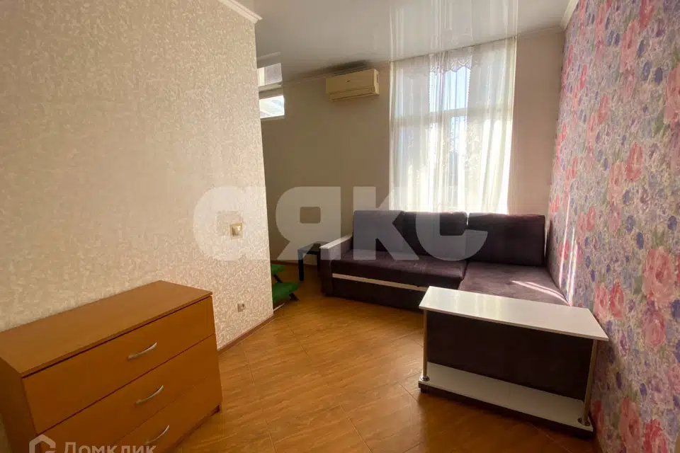 Продаётся 1-комнатная квартира, 34.8 м²