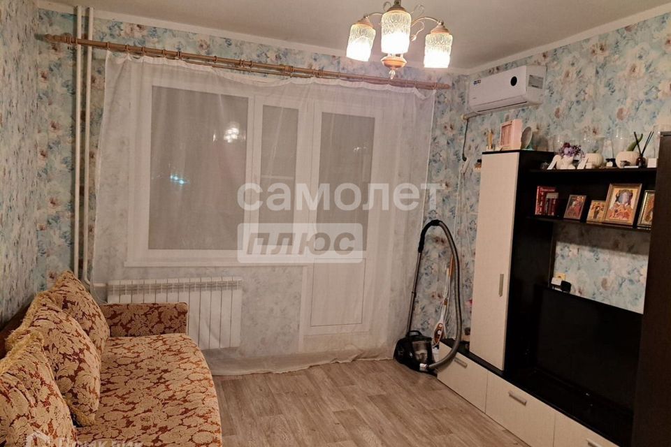 Продаётся 1-комнатная квартира, 33.6 м²