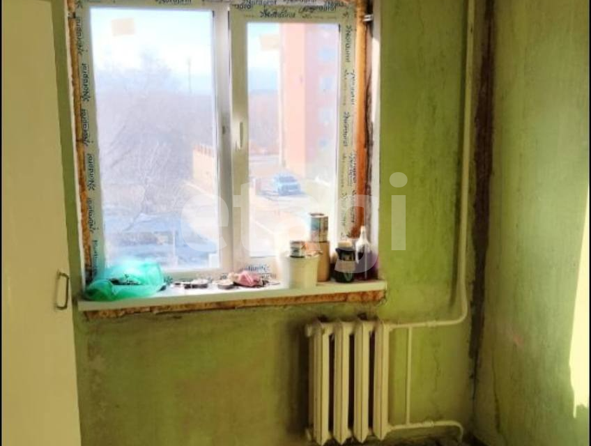 Продаётся 3-комнатная квартира, 56.8 м²