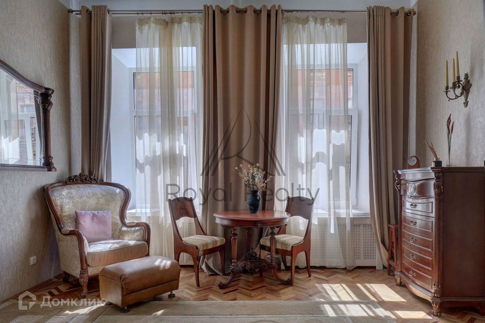 Продаётся 2-комнатная квартира, 75 м²