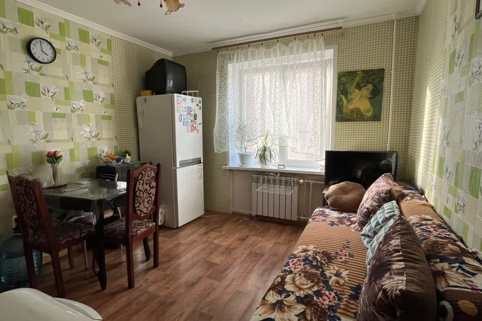 Продаётся 2-комнатная квартира, 35 м²